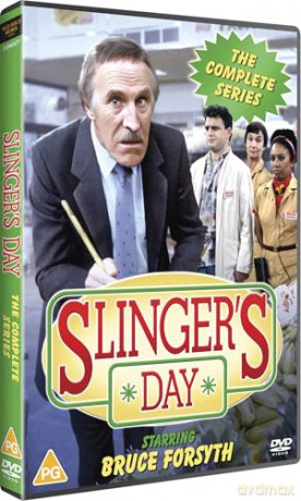 Slinger's Day: The Complete Series [2DVD]