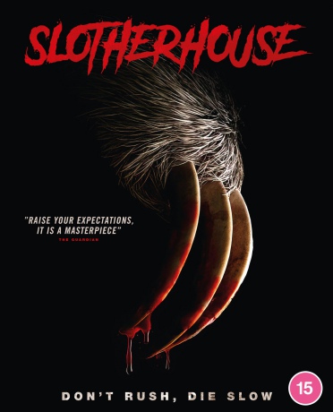 Slotherhouse (Slotherhouse: Leniwa śmierć) [Blu-Ray]+[DVD]
