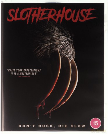 Slotherhouse (Slotherhouse: Leniwa śmierć) [Blu-Ray]+[DVD]