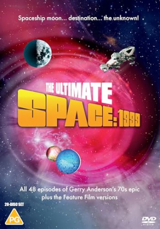 Space: 1999: The Ultimate Space: 1999 (Kosmos 1999) [BOX] [20DVD]