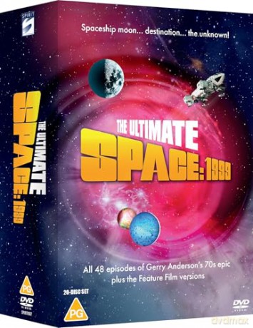 Space: 1999: The Ultimate Space: 1999 (Kosmos 1999) [BOX] [20DVD]