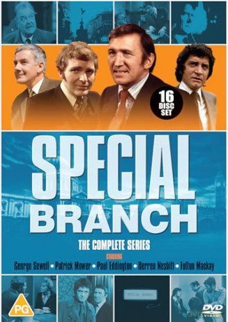 Special Branch: The Complete Series [BOX] [16DVD]