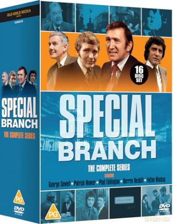 Special Branch: The Complete Series [BOX] [16DVD]