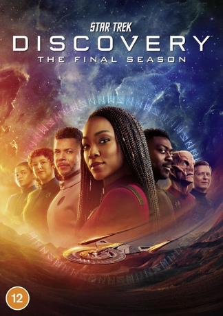 Star Trek: Discovery - Season Five [5DVD]