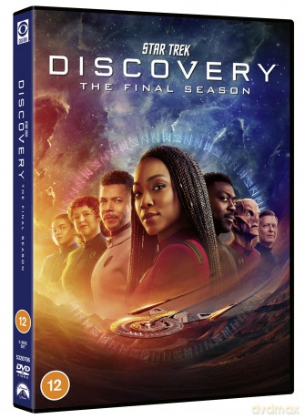Star Trek: Discovery - Season Five [5DVD]