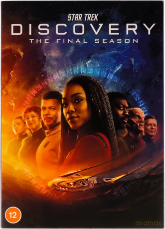 Star Trek: Discovery - Season Five [5DVD]