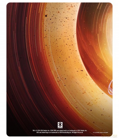 Star Trek: Discovery - Season Five (steelbook) [4xBlu-Ray]