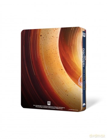 Star Trek: Discovery - Season Five (steelbook) [4xBlu-Ray]