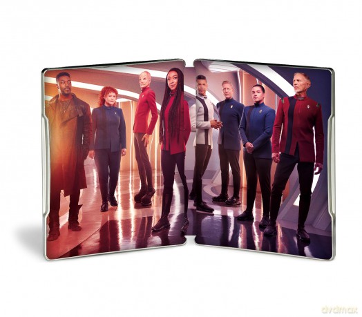 Star Trek: Discovery - Season Five (steelbook) [4xBlu-Ray]