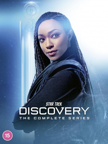 Star Trek: Discovery Complete Series [BOX] [26DVD]