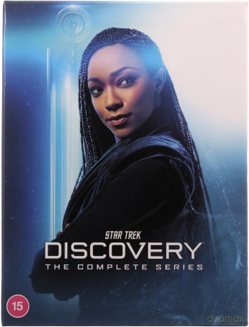 Star Trek: Discovery Complete Series [BOX] [26DVD]