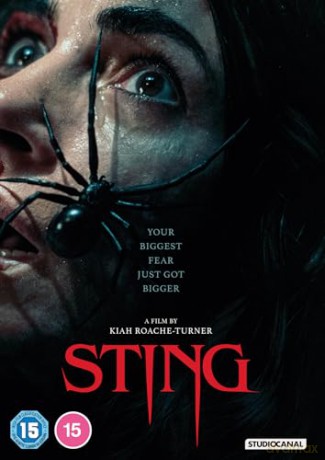 Sting (Gniazdo pająka) [DVD]