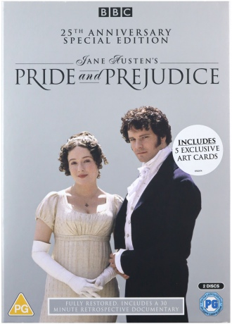 Pride and Prejudice (Duma i Uprzedzenie) (Special Edition) (BBC) [DVD]