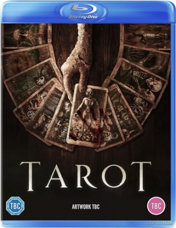 Tarot (Tarot: Karta śmierci) [Blu-Ray]