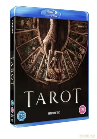 Tarot (Tarot: Karta śmierci) [Blu-Ray]