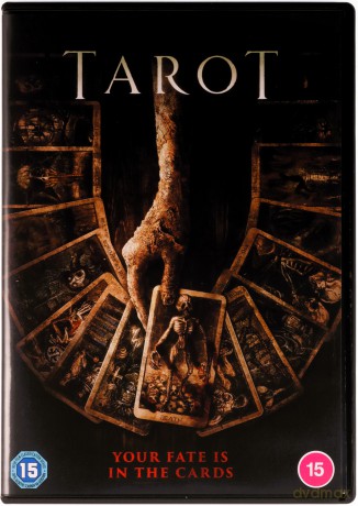 Tarot (Tarot: Karta śmierci) [DVD]