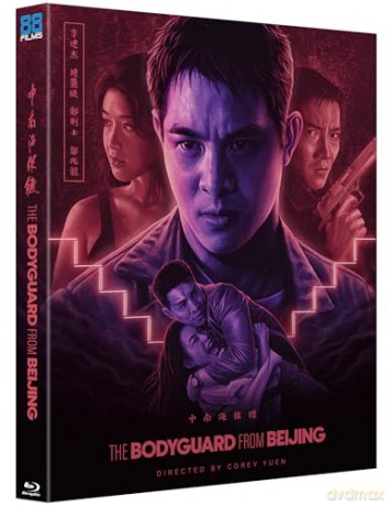 The Bodyguard From Beijing [Blu-Ray]