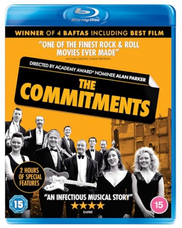 The Commitments [Blu-Ray]