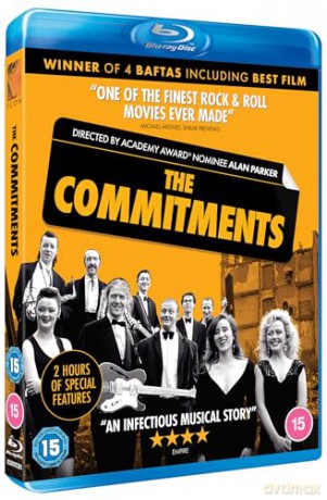 The Commitments [Blu-Ray]