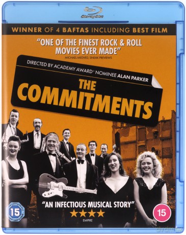 The Commitments [Blu-Ray]