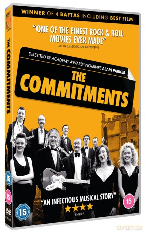 The Commitments [DVD]