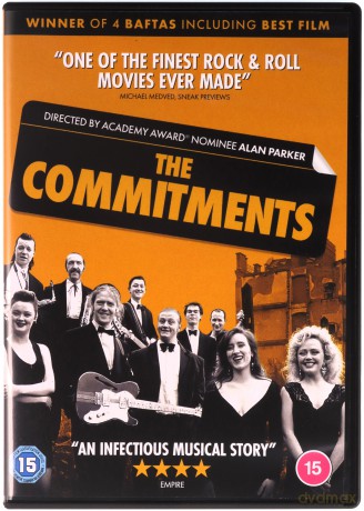 The Commitments [DVD]