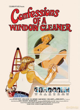The Complete Confessions. 1974-1977 (Limited) [4xBlu-Ray]