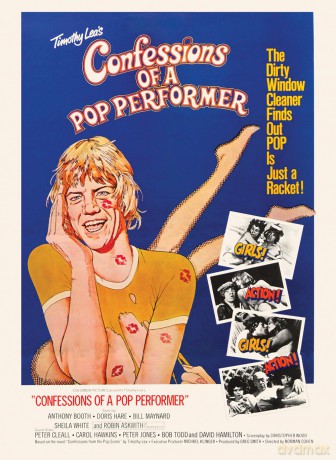 The Complete Confessions. 1974-1977 (Limited) [4xBlu-Ray]