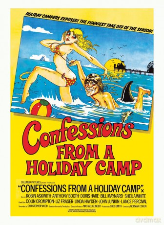 The Complete Confessions. 1974-1977 (Limited) [4xBlu-Ray]