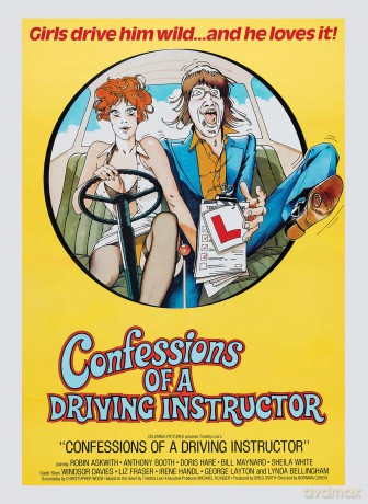 The Complete Confessions. 1974-1977 (Limited) [4xBlu-Ray]