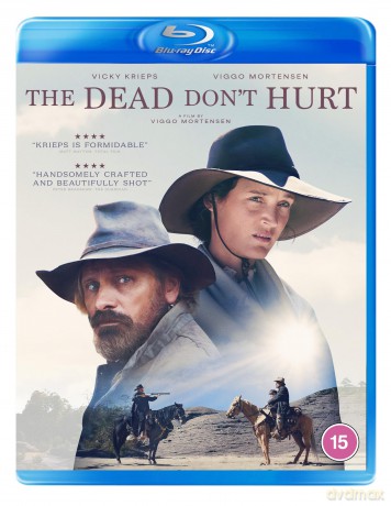 The Dead Don't Hurt [Blu-Ray]