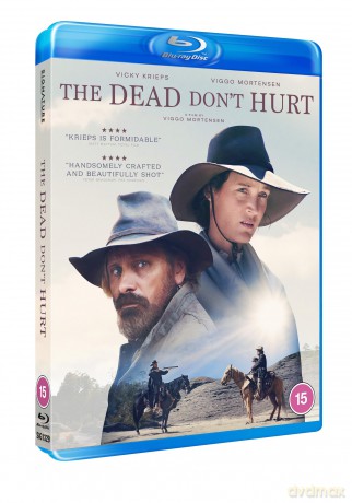 The Dead Don't Hurt [Blu-Ray]