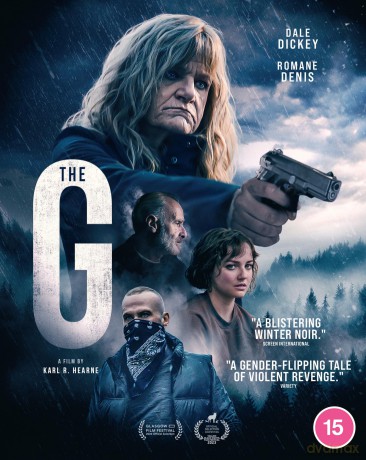 The G [Blu-Ray]