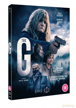 The G [Blu-Ray]