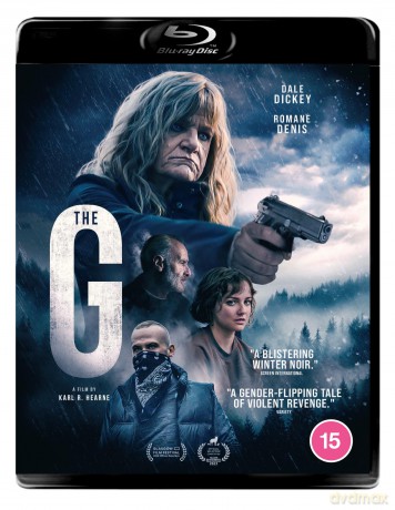 The G [Blu-Ray]