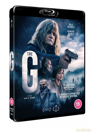 The G [Blu-Ray]