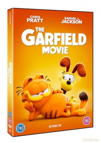 The Garfield Movie [DVD]