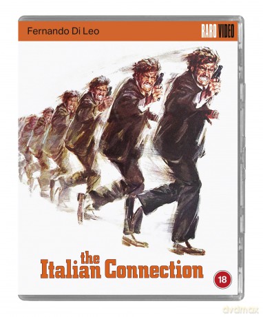 The Italian Connection (Limited) (Krwawe porządki) [Blu-Ray]