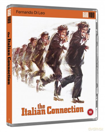 The Italian Connection (Limited) (Krwawe porządki) [Blu-Ray]
