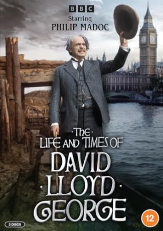 The Life And Times Of David Lloyd George [3DVD]