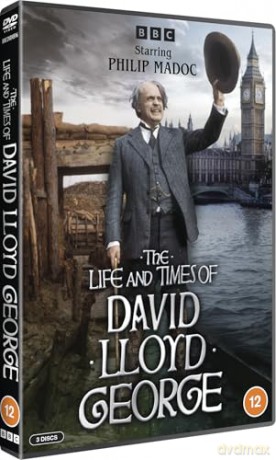 The Life And Times Of David Lloyd George [3DVD]