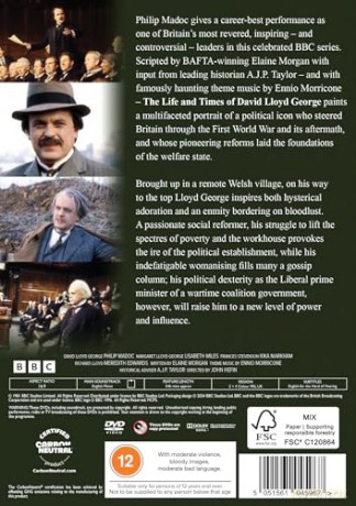 The Life And Times Of David Lloyd George [3DVD]