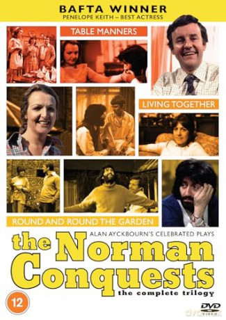 The Norman Conquests: The Complete Trilogy [2DVD]