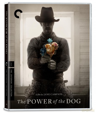 The Power of The Dog (Psie pazury) [Blu-Ray 4K]+[Blu-Ray]