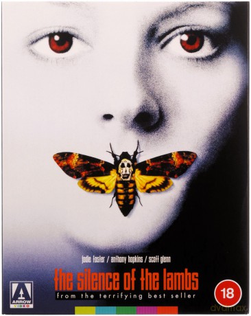 The Silence Of The Lambs (Limited) (Milczenie owiec) [Blu-Ray]
