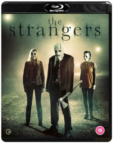 The Strangers (Nieznajomi) [Blu-Ray]