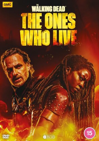 The Walking Dead - The Ones Who Live: Season 1 [2DVD]