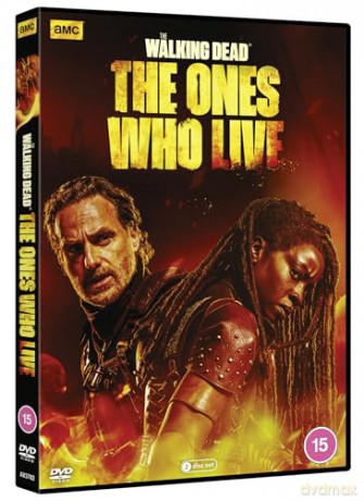 The Walking Dead - The Ones Who Live: Season 1 [2DVD]