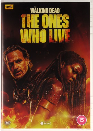 The Walking Dead - The Ones Who Live: Season 1 [2DVD]