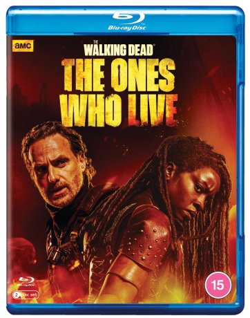 The Walking Dead - The Ones Who Live: Season 1 [2xBlu-Ray]